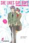 Preview: Manga: She likes gay boys but not me 1