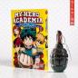 Preview: Manga: My Hero Academia Team Up Mission 01