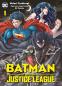 Preview: Manga: Batman und die Justice League 01