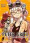 Preview: Manga: Peter Grill and the Philosopher's Time 5