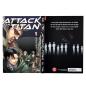 Preview: Manga: Attack on Titan 05
