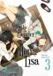 Preview: Manga: The Gender of Mona Lisa 3