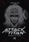 Preview: Manga: Attack on Titan Deluxe 09 (Hardcover)