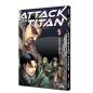 Preview: Manga: Attack on Titan 05