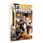 Preview: Manga: Attack on Titan 08
