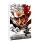 Preview: Manga: Attack on Titan: Outside