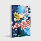 Preview: Manga: Winning Pass 4