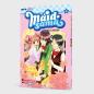 Preview: Manga: Maid-sama 11