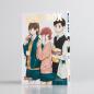 Preview: Manga: Blue Box 3