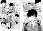 Preview: Manga: Endlich Familie