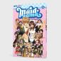 Preview: Manga: Maid-sama 18