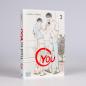 Preview: Manga: Tied to You 3