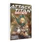 Preview: Manga: Attack on Titan - Before the Fall 6