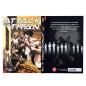 Preview: Manga: Attack on Titan 08