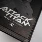 Preview: Manga: Attack on Titan Deluxe 11 (Hardcover)