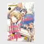 Preview: Manga: The Ichinose Family's Deadly Sins 2