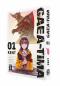 Preview: Manga: Gaea-Tima 01