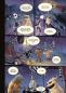 Preview: Manga: Tim Burton's The Nightmare Before Christmas: Der Kampf um die Krone (Hardcover)