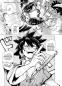 Preview: Manga: Super String: Marco Polos Reise ins Multiversum 01