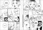 Preview: Manga: Dating a Vampire 02