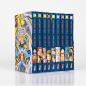 Preview: Manga: One Piece Sammelschuber 3: Skypia (inklusive Band 24–32)