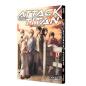 Preview: Manga: Attack on Titan 17