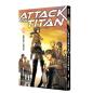 Preview: Manga: Attack on Titan 04