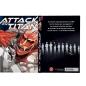 Preview: Manga: Attack on Titan 01