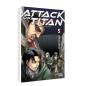 Preview: Manga: Attack on Titan 05