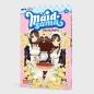 Preview: Manga: Maid-sama 14