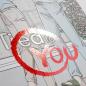 Preview: Manga: Tied to You 3