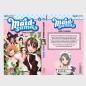 Preview: Manga: Maid-sama 8