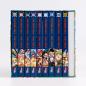 Preview: Manga: One Piece Sammelschuber 7: Fishman Island (inklusive Band 62-70)