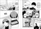 Preview: Manga: Voll kein Typ 10