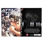 Preview: Manga: Attack on Titan 19
