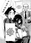 Preview: Manga: They're still being shaken this morning 01