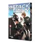 Preview: Manga: Attack on Titan 18
