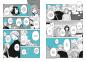 Preview: Manga: Herr Unsichtbar und seine zukünftige Frau 03