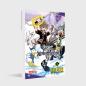Preview: Manga: Kingdom Hearts III 4