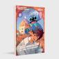 Preview: Manga: Stitch reist in der Zeit 2