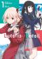 Preview: Manga: Lycoris Recoil 01
