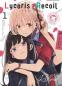Preview: Manga: Lycoris Recoil: Reload 01