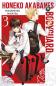Preview: Manga: Honeko Akabanes Bodyguard 03