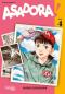 Preview: Manga: Asadora! 4
