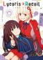 Preview: Manga: Lycoris Recoil: React