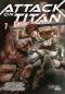Preview: Manga: Attack on Titan - Before the Fall 7