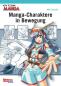 Preview: Manga: How To Draw Manga: Manga-Charaktere in Bewegung