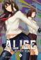 Preview: Manga: Alice on Border Road: Doppelband-Edition 1