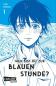 Preview: Manga: Wer bist du zur Blauen Stunde? 1