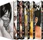 Preview: Manga: Attack on Titan, Bände 11-15 im Sammelschuber mit Extra